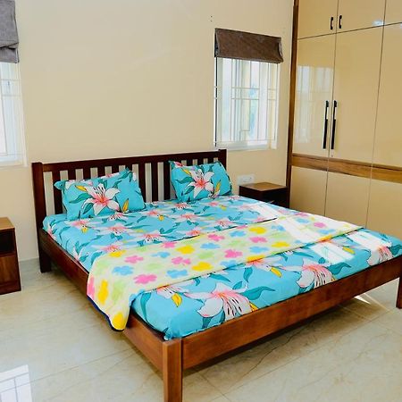 Apartament Swayamkrushi 4Th Floor Hajdarabad Zewnętrze zdjęcie