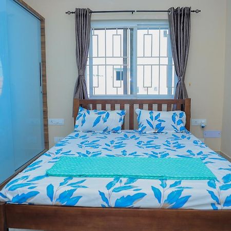 Apartament Swayamkrushi 4Th Floor Hajdarabad Zewnętrze zdjęcie