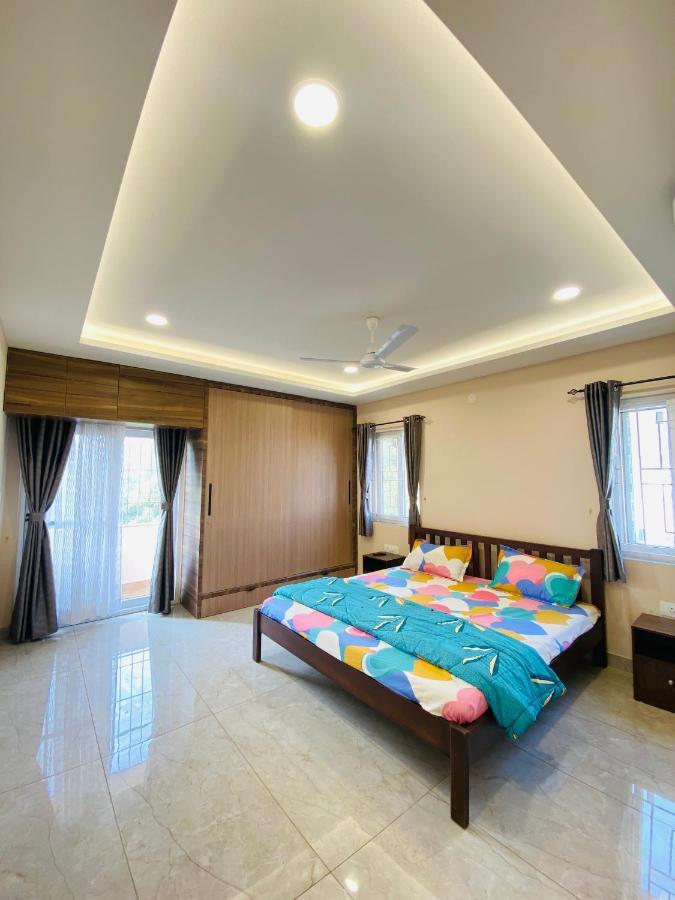 Apartament Swayamkrushi 4Th Floor Hajdarabad Zewnętrze zdjęcie
