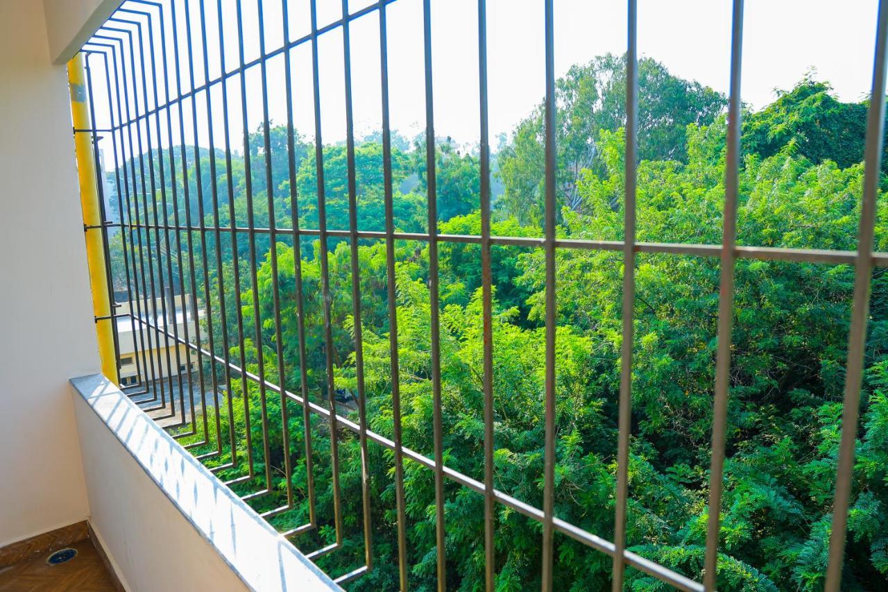 Apartament Swayamkrushi 4Th Floor Hajdarabad Zewnętrze zdjęcie