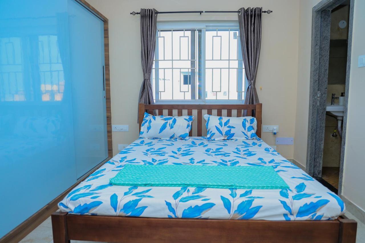 Apartament Swayamkrushi 4Th Floor Hajdarabad Zewnętrze zdjęcie