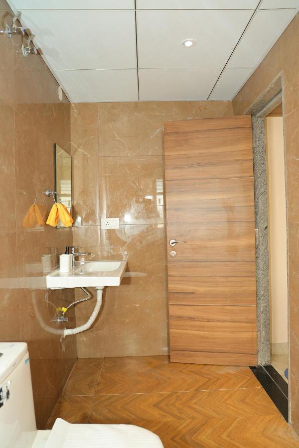 Apartament Swayamkrushi 4Th Floor Hajdarabad Zewnętrze zdjęcie