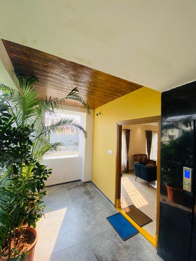 Apartament Swayamkrushi 4Th Floor Hajdarabad Zewnętrze zdjęcie