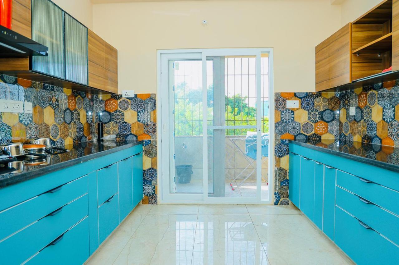 Apartament Swayamkrushi 4Th Floor Hajdarabad Zewnętrze zdjęcie